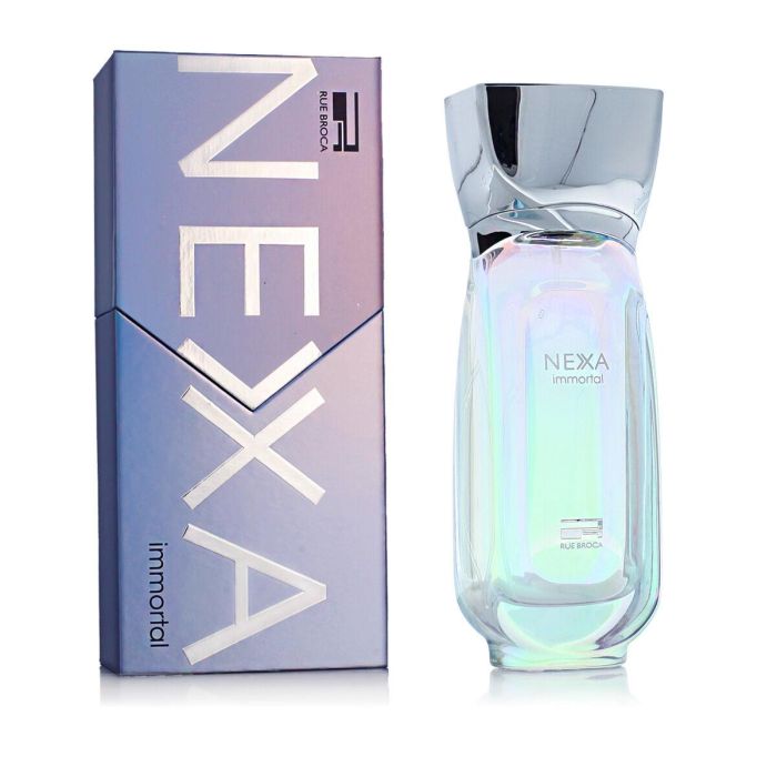 Rue Broca Nexa inmortal eau de parfum 100 ml vaporizador