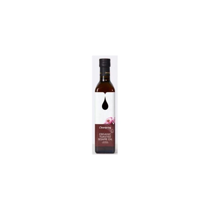 Aceite De Sesamo Tostado 500Ml.