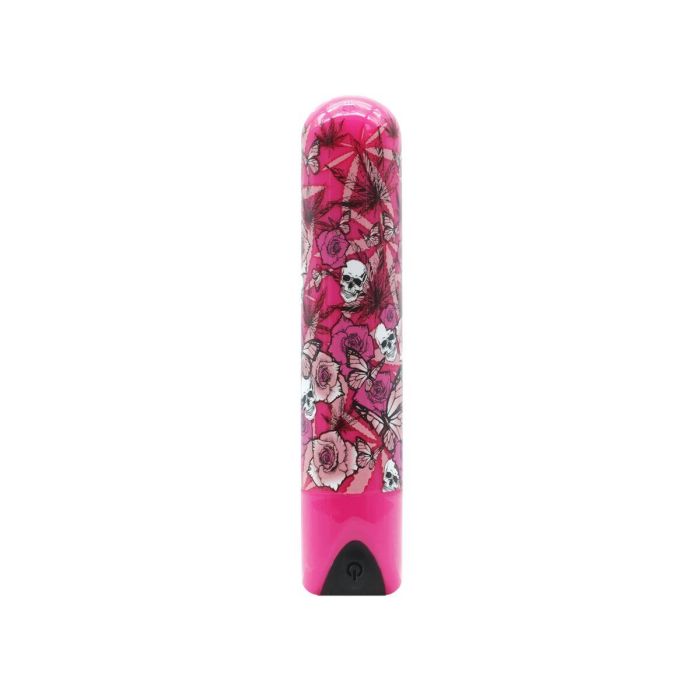 Bala Vibradora NS Novelties Prints Charming Multicolor 8 Bala Vibradora NS Novelties Prints Charming Multicolor 8