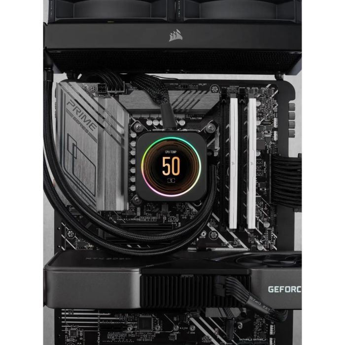 Corsair Vengeance Módulo de Memoria 32 GB (2 x 16 GB) DDR5 5600 MHz - CMH32GX5M2B5600C40W 5 Corsair Vengeance Módulo de Memoria 32 GB (2 x 16 GB) DDR5 5600 MHz - CMH32GX5M2B5600C40W 5