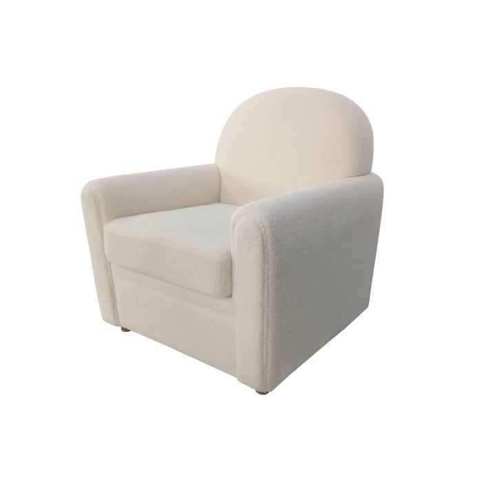 Butaca DKD Home Decor Blanco 72 x 86 x 79 cm 1 Butaca DKD Home Decor Blanco 72 x 86 x 79 cm 1