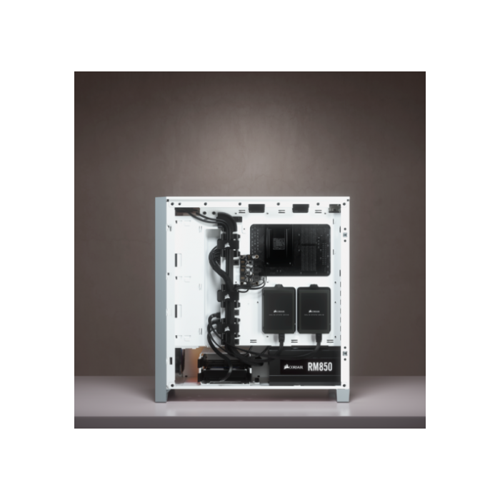 Caja ATX Corsair iCUE 4000X RGB 8 Caja ATX Corsair iCUE 4000X RGB 8