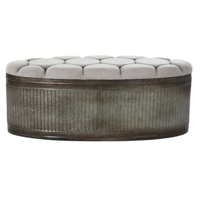Descalzadora Loft DKD Home Decor Beige Marron Oscuro 44 x 47.5 x 121 cm 4 Descalzadora Loft DKD Home Decor Beige Marron Oscuro 44 x 47.5 x 121 cm 4