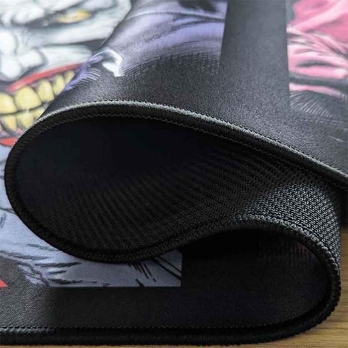 Alfombrilla de ratón XXL - SUBSONIC - Joker - 90 cm x 40 cm - Antideslizante - Alta calidad 3 Alfombrilla de ratón XXL - SUBSONIC - Joker - 90 cm x 40 cm - Antideslizante - Alta calidad 3