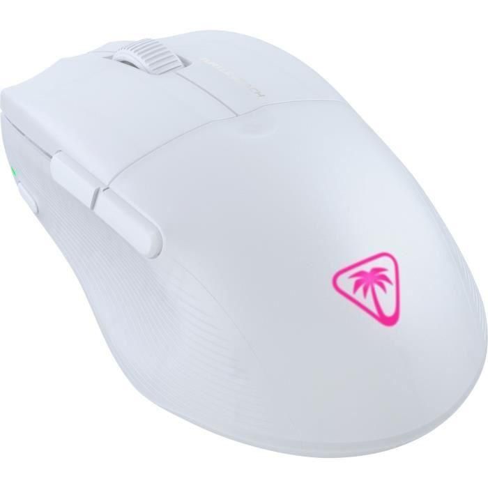 Turtle Beach TUR0731855711031 Ratón Gaming Inalámbrico Ultraligero - Pure Air - Blanco 1