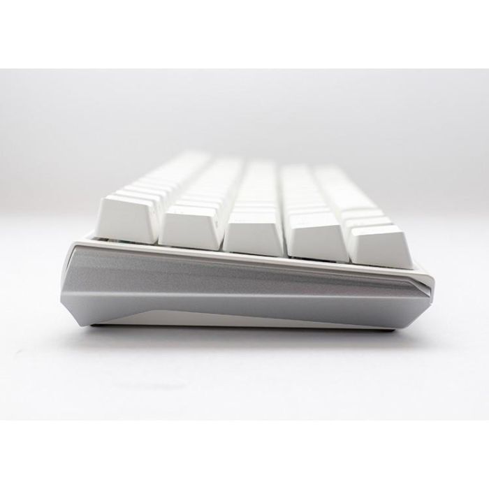 Ducky One 3 Classic Pure White Mini Gaming Tastatur. RGB LED - MX-Red (DKON2161ST-RDEPDPWWWSC1) 8