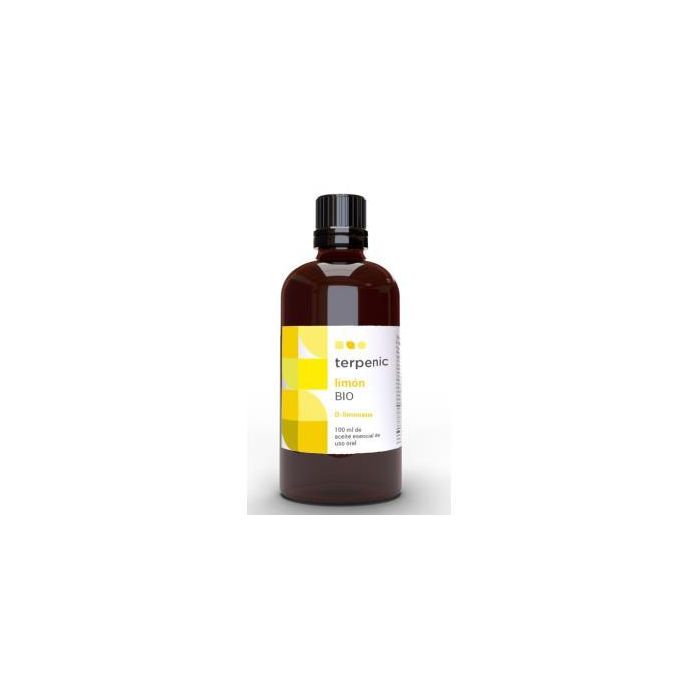 Limon Aceite Esencial Alimentario Bio 100Ml.