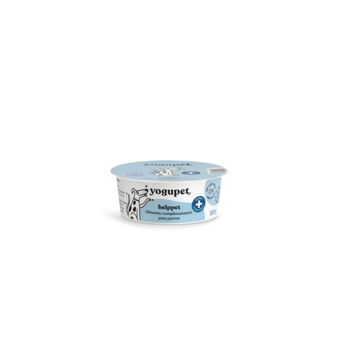 Yogupet Yogurt Funcional Perro Helppet 4x110 gr