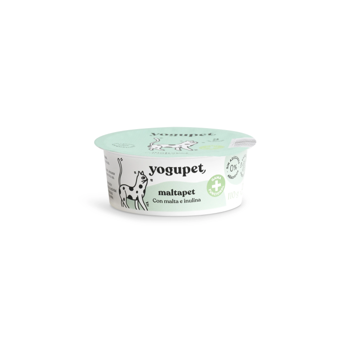 Yogupet Yogurt Funcional Gato Maltapet 4x110 gr