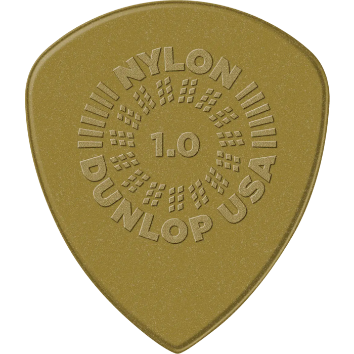 Dunlop Nylon Flow 1,00Mm Pack De 12 Unidades 0 Dunlop Nylon Flow 1,00Mm Pack De 12 Unidades 0