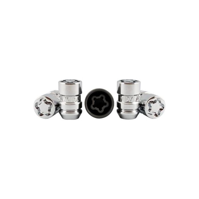 TUE9953 Tuerca Antirrobo 12x150 L36 19/21 (4 Unidades)