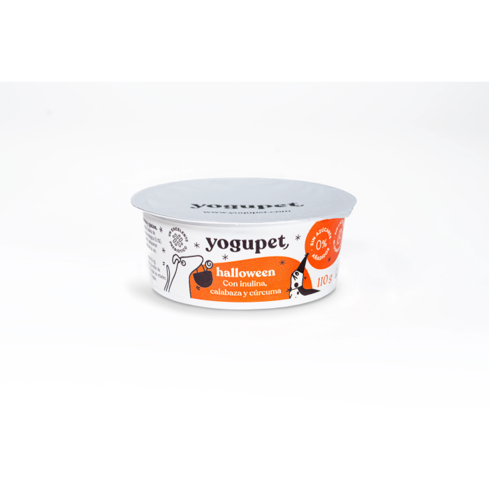 Yogupet Halloween 2x110 gr