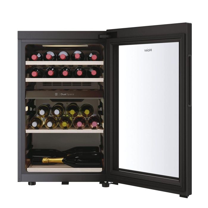 Vinoteca Haier HWS42GDAU1 Negro 7 Vinoteca Haier HWS42GDAU1 Negro 7