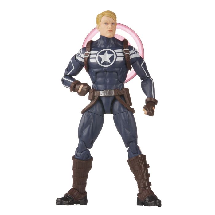 Figura Comandante Rogers Marvel Legends F3685 Hasbro 1 Figura Comandante Rogers Marvel Legends F3685 Hasbro 1