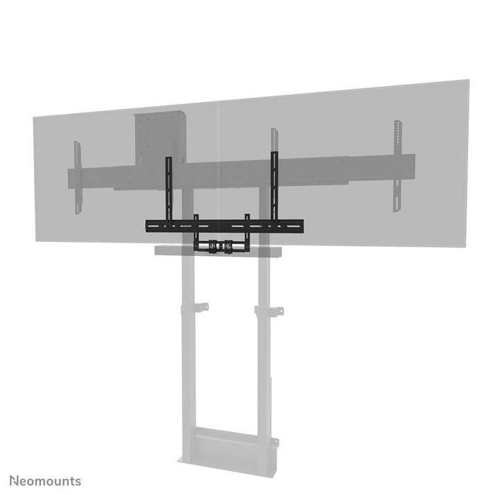 Neomounts AV2-500BL Videobar kit 43-110" - VESA - max 10 kg - universal,Videobar mount, 200 x 200,200 x 400,400 x 400,400 x 600,200 x 300,600 x 200,600x 300,600 x 400,800 x 200,800 x..., 109.2 cm (43"), 2.79 m (110"), 10 kg, Black 16 Neomounts AV2-500BL Videobar kit 43-110" - VESA - max 10 kg - universal,Videobar mount, 200 x 200,200 x 400,400 x 400,400 x 600,200 x 300,600 x 200,600x 300,600 x 400,800 x 200,800 x..., 109.2 cm (43"), 2.79 m (110"), 10 kg, Black 16