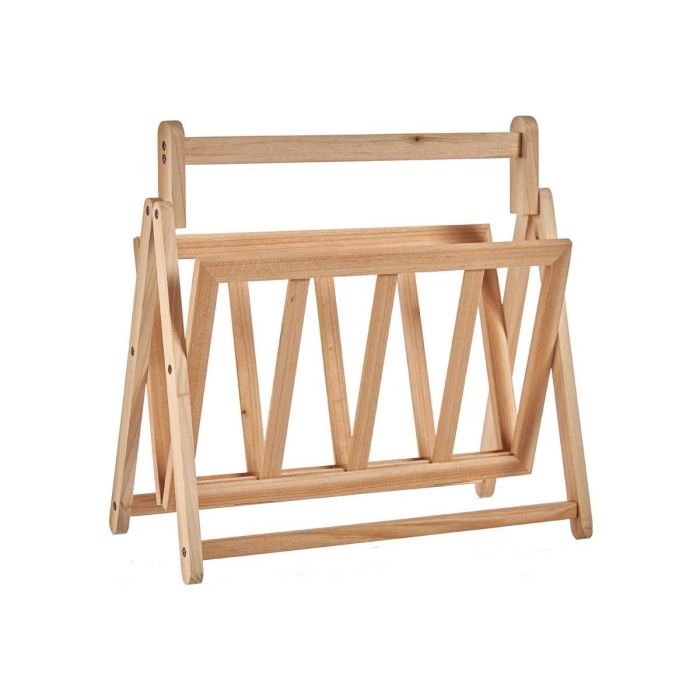 Revistero Natural Kipit 30X37CM (12 Unidades) 1 Revistero Natural Kipit 30X37CM (12 Unidades) 1