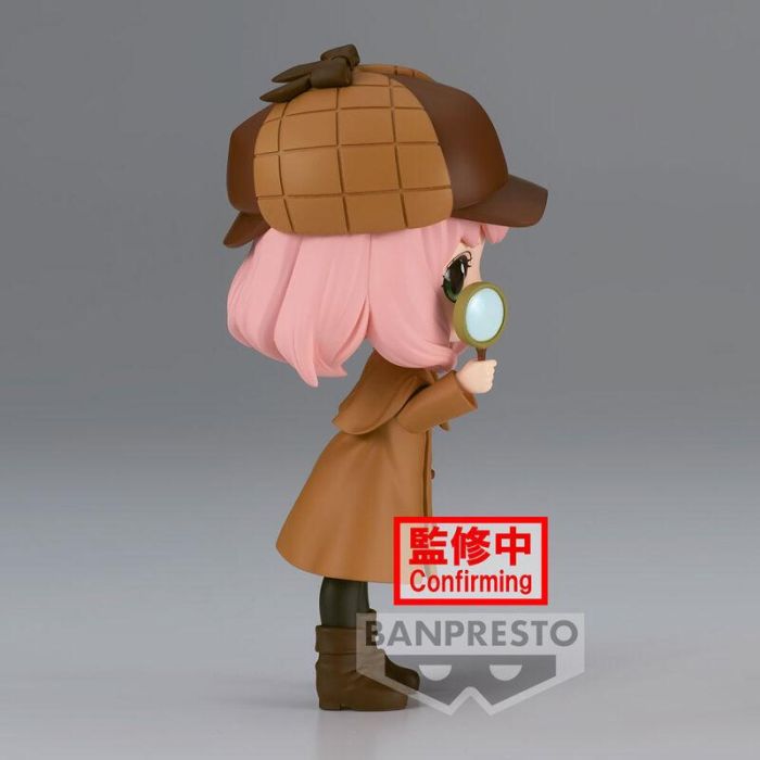 Figura Anya Forger ver.A Research Spy X Family Q posket 13cm 2 Figura Anya Forger ver.A Research Spy X Family Q posket 13cm 2