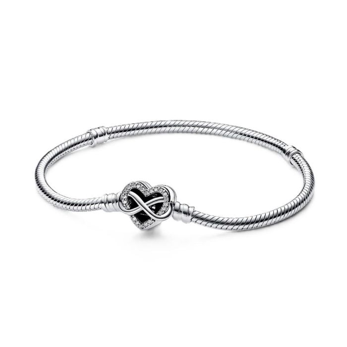 Pulsera Mujer Pandora 592645C01-21 Plateado Pulsera Mujer Pandora 592645C01-21 Plateado