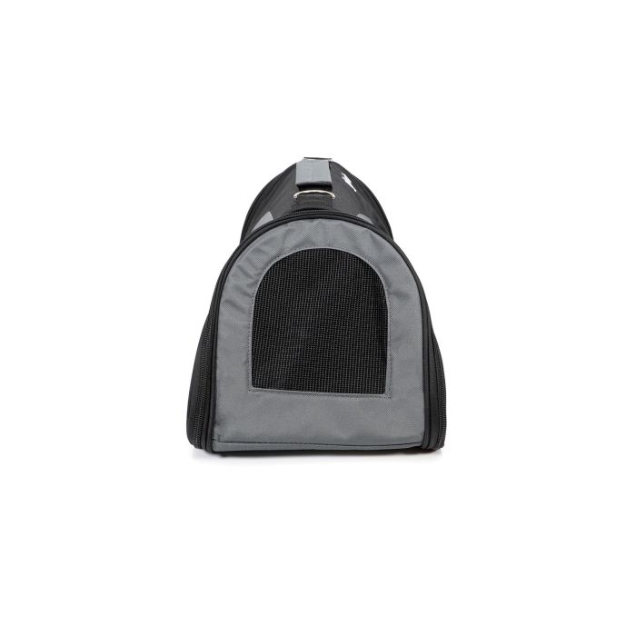 Gloria Bolso Plegable Gloss Cabina Aérea Semi Rígido para Vuelos y Viajes 46x25x23 cm Negro Poliéster - Peso Máximo 5kg 4