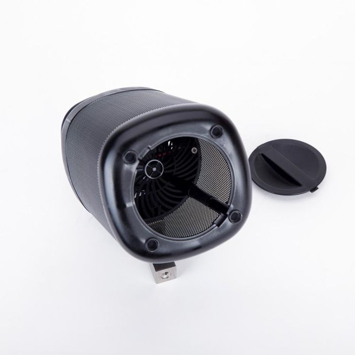 Jata Hogar Atrapa mosquitos 20 m², interior, 6 bombillas LED UV, negro 3 Jata Hogar Atrapa mosquitos 20 m², interior, 6 bombillas LED UV, negro 3