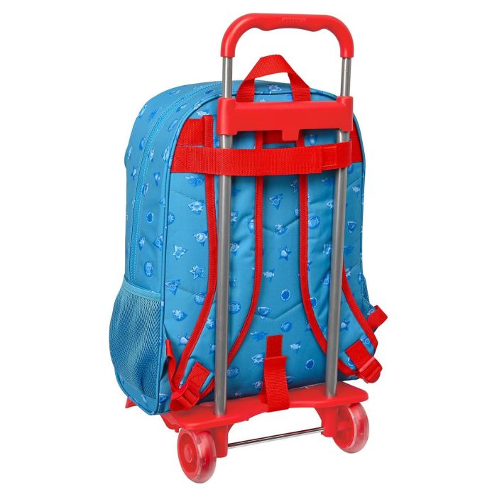 Superthings 612376313 Mochila Escolar 522 y Carro 905 Rescue Force para Niños +3 Años 1 Superthings 612376313 Mochila Escolar 522 y Carro 905 Rescue Force para Niños +3 Años 1
