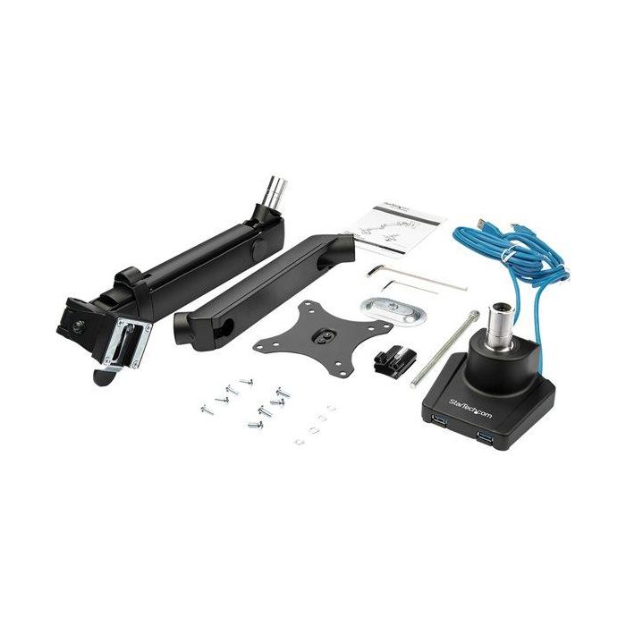 Soporte Mesa Startech Vesa Hasta 34 Pulgadas 4