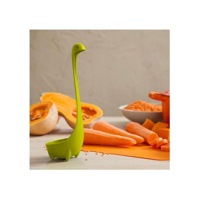 OTOTO Nessie Grn Suppenkelle 1 OTOTO Nessie Grn Suppenkelle 1