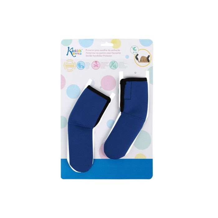 KioKids Protector Manillar Silleta Neopreno Azul 0 KioKids Protector Manillar Silleta Neopreno Azul 0