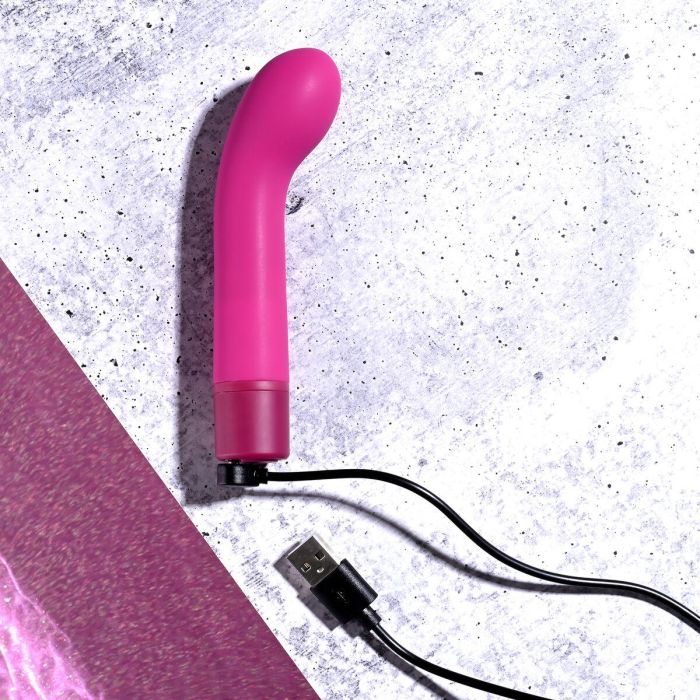 Vibrador Punto G Selopa Rosa 11 Vibrador Punto G Selopa Rosa 11