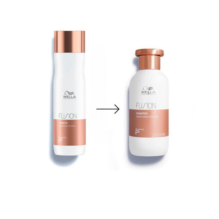 Wella Professionals FUSION Champú Reparación Intensa Cabello Dañado 250 ml 1