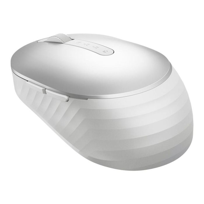 Ratón Inalámbrico Dell MS7421W-SLV-EU Plateado 2 Ratón Inalámbrico Dell MS7421W-SLV-EU Plateado 2