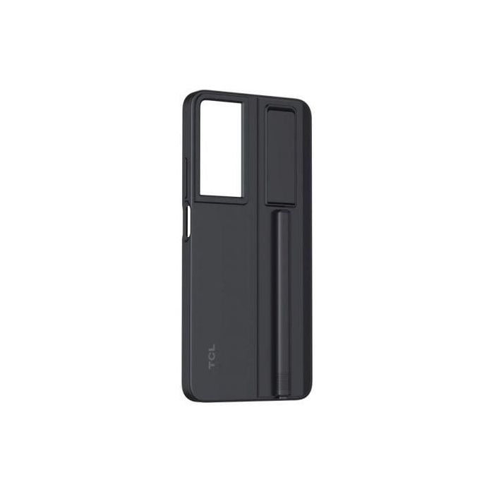 Funda TCL BCT612-2ALCEU1 para Tablet NxtPaper40 de 6.78"/ Negra/ Incluye Pen Funda TCL BCT612-2ALCEU1 para Tablet NxtPaper40 de 6.78"/ Negra/ Incluye Pen