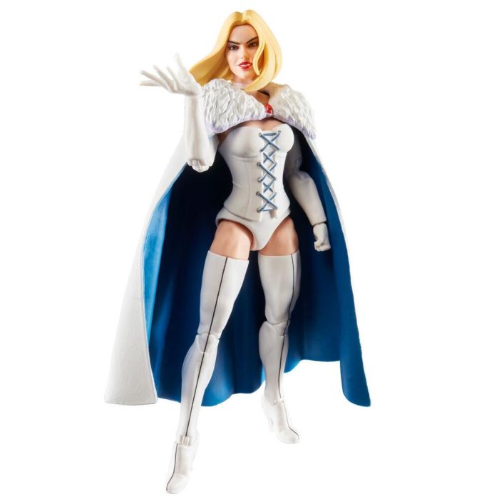 Figura Emma Frost X-Men '97 Marvel Legends Series 15cm 3