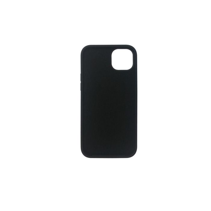 eSTUFF iPhone 14 Plus MADRID Silicone Cover - Black 3 eSTUFF iPhone 14 Plus MADRID Silicone Cover - Black 3