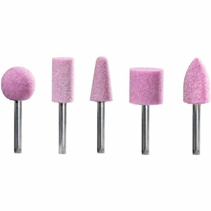 Metabo MET4007430228642 Surtido de muelas abrasivas para amoladora recta para acero y acero fundido