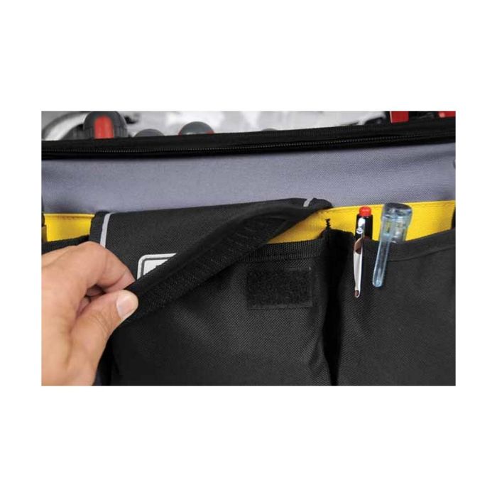 Bolsa de herramientas Stanley (25,1 x 44,7 x 26,2 cm) 10 Bolsa de herramientas Stanley (25,1 x 44,7 x 26,2 cm) 10