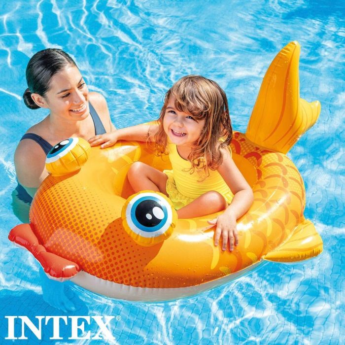 Barca Hinchable Intex 98 x 39 x 72 cm (24 Unidades) 3 Barca Hinchable Intex 98 x 39 x 72 cm (24 Unidades) 3