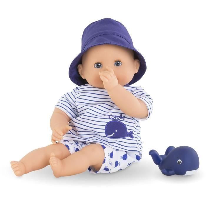 Mon Premier Poupon COROLLE - Baño Marino Bebé - 30cm - A partir de 18 meses 1 Mon Premier Poupon COROLLE - Baño Marino Bebé - 30cm - A partir de 18 meses 1