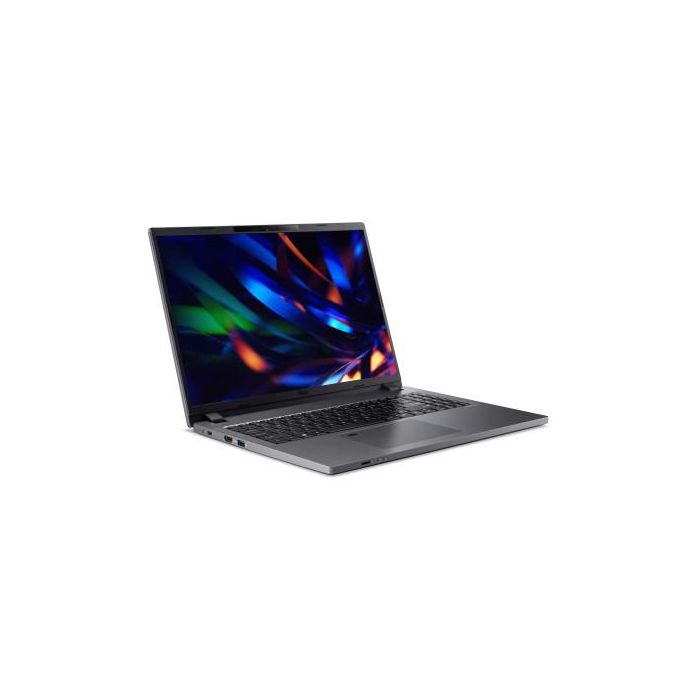 Acer TravelMate P2 TMP216-51-G2-TCO-555N Intel Core 5 120U Portátil 40,6 cm (16") WUXGA 16 GB DDR4-SDRAM 512 GB SSD Wi-Fi 6 (802.11ax) Windows 11 Pro Gris 1