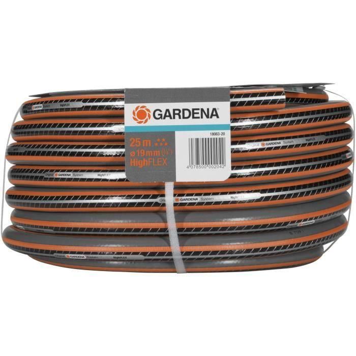 Manguera GARDENA Comfort HighFLEX - diámetro 19 mm - 25 m 18083-20 2 Manguera GARDENA Comfort HighFLEX - diámetro 19 mm - 25 m 18083-20 2