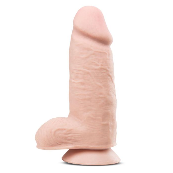 Consolador Realista Blush Au Naturel TPE Ø 7,6 cm 6 Consolador Realista Blush Au Naturel TPE Ø 7,6 cm 6