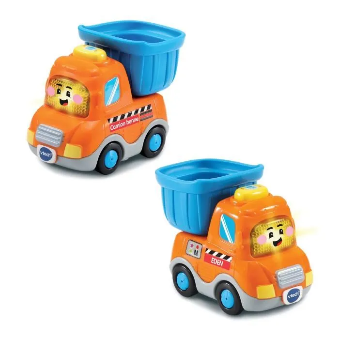 Vtech VT3417765435058 Rollos Tut Tut Sitio Maxi Interactivo Idioma Francés 3