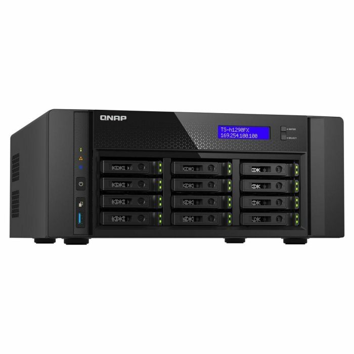 Tarjeta controladora RAID Qnap TS-h1290FX 15 Tarjeta controladora RAID Qnap TS-h1290FX 15