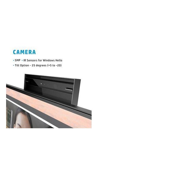 HP 60.45cm (23.8") Full HD 1920 x 1080 IPS, 16:9, 250cd/m², 5ms, 178°/178°, 1000:1 23 HP 60.45cm (23.8") Full HD 1920 x 1080 IPS, 16:9, 250cd/m², 5ms, 178°/178°, 1000:1 23