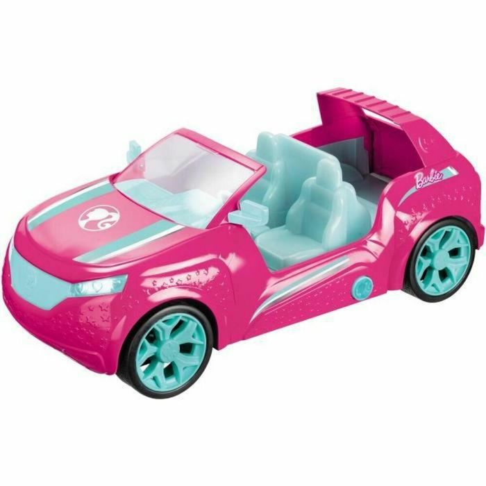 Mondo Motors - Coche de control remoto - SUV convertible - Barbie Cruiser