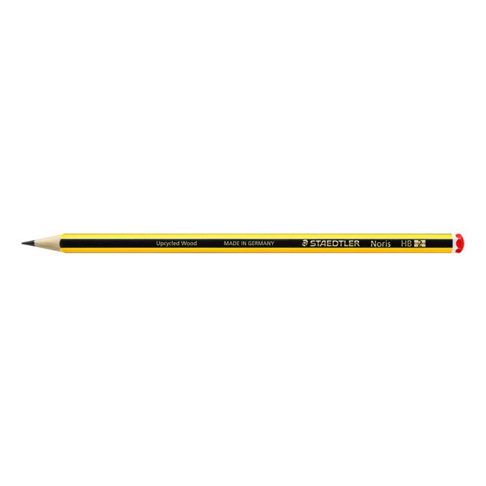 Lapices De Grafito Staedtler Noris N.2 Hb Unidad 12 unidades 3