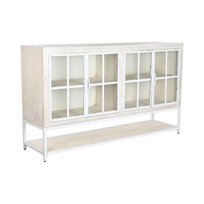 Buffet Moderno DKD Home Decor Blanco 45 x 100 x 170 cm