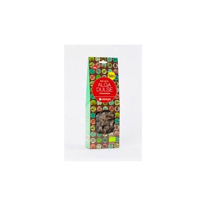 MIMASA Alga Dulse Bio 50 Gr.