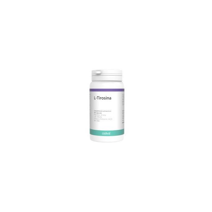 L-Tirosina 100Cap.