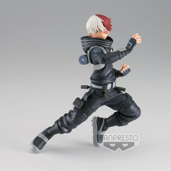 Figura Banpresto My Hero Academia The Figura Banpresto My Hero Academia The